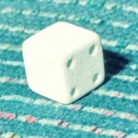 my ivory dice i found IRL, a few days before the release date of this addin.